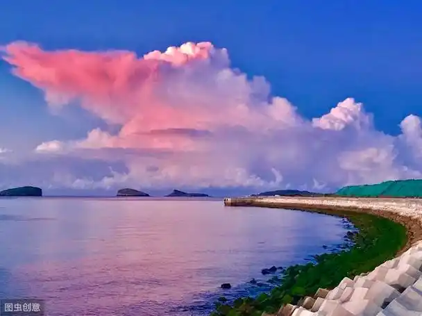 缤纷鸟米小罗美术:插画师画出漫天云朵,让网友惊呼"太美"(怎么画云朵