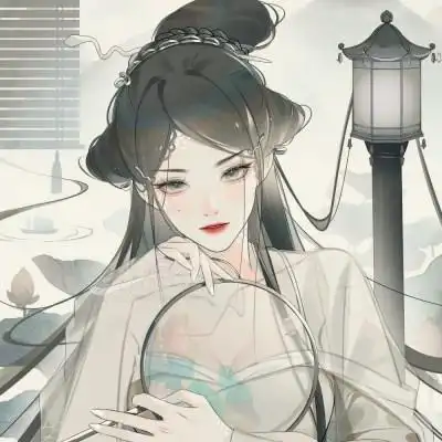 古风仙气飘飘女生头像 高清仙气十足的古风女生头像图片