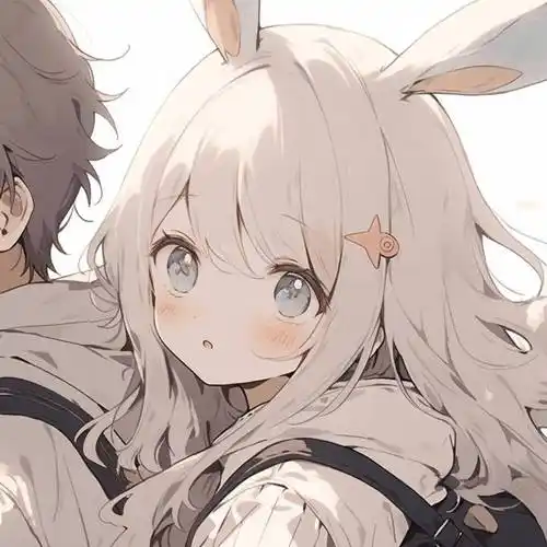 情侣头像丨一眼万年的神仙情头_xhs_cr_男朋友