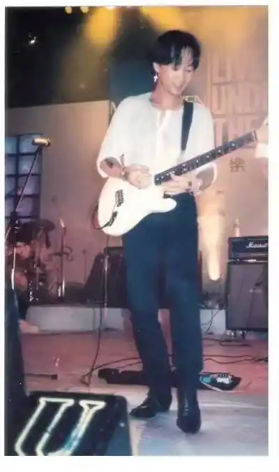 黄家驹的这些照片,你都见过吗?