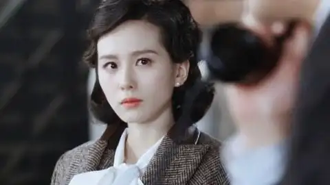 刘诗诗,不要被姐姐的古装骗了!这民国扮相才真是人间绝色!