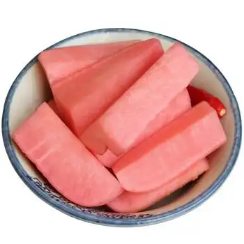 四川泡菜正宗农家酸辣泡红胭脂萝卜老坛酸萝卜自制孕妇即食腌酸菜250g