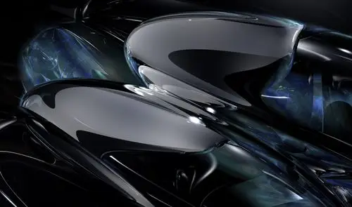 欧美高清晰三维3d抽象运动壁纸图