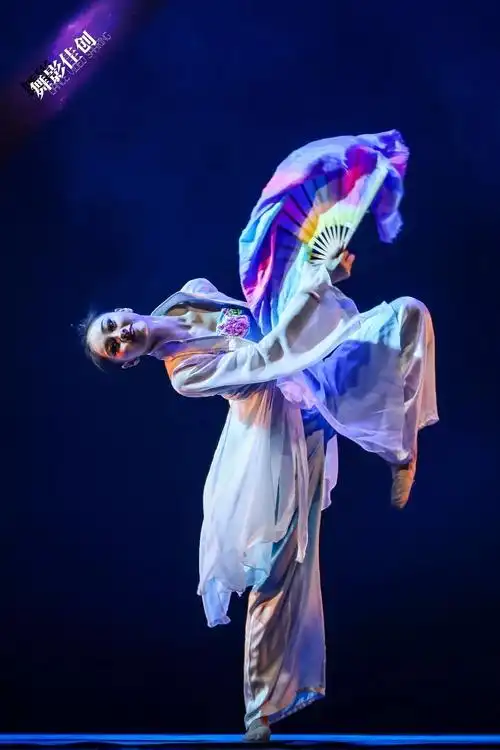 风采·北京舞蹈学院中国古典舞系教学成果汇报展示·成都站 精彩剧照