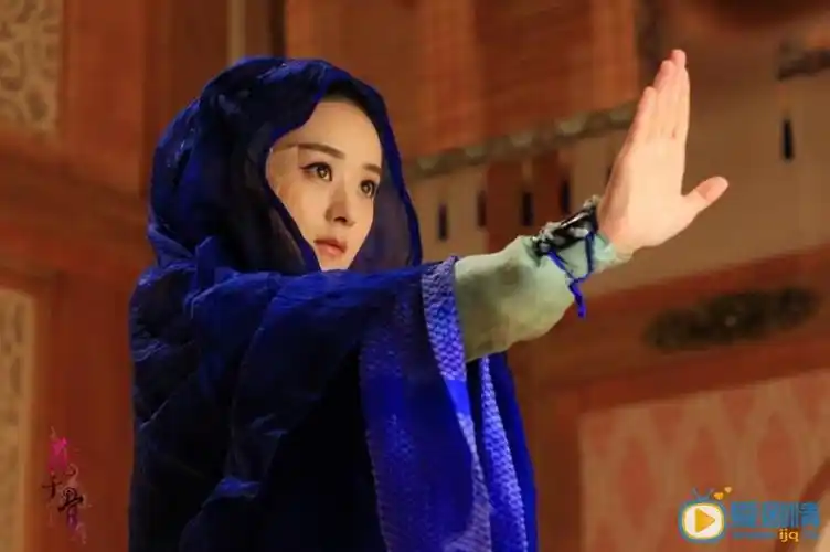 剧照(组图)唯美玄幻剧《花千骨》即将收官,花千骨剧情也推到了高潮,在