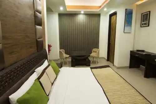 杰索拉客房酒店 (zo rooms jasola)