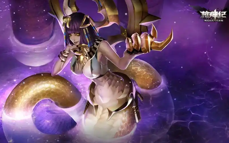 枪神纪-手残母狙打蛇女划水