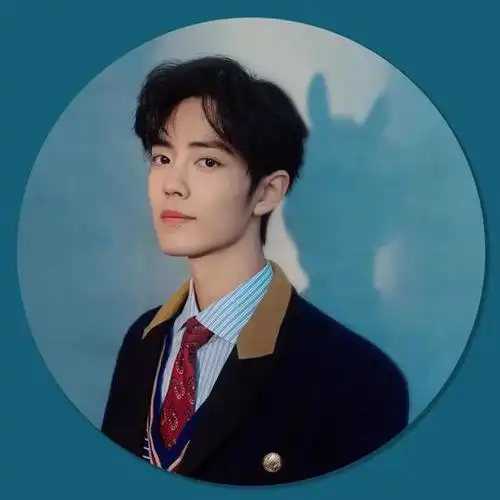 肖战超帅头像合集