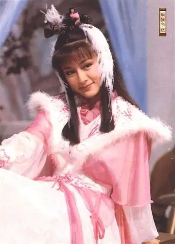 潘迎紫 1985年台湾中视《神州侠侣》