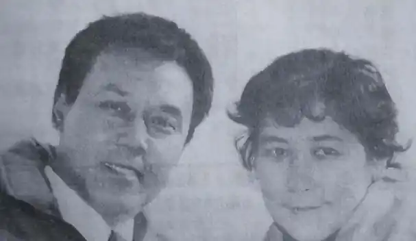 达式常一代人的男神一生只爱一人83岁仍在坚持打卡上下班