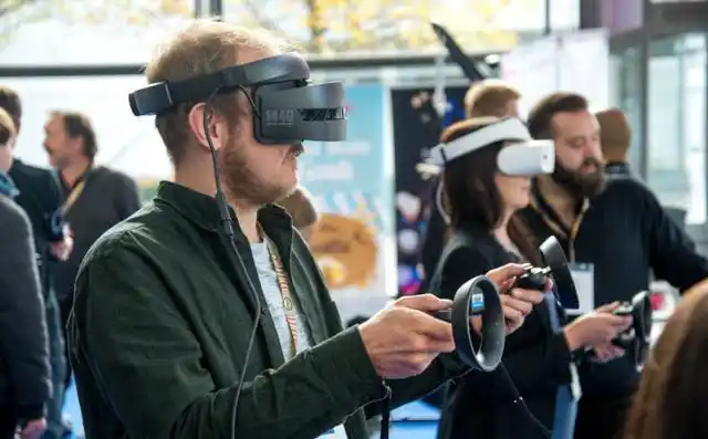 手机将被淘汰,vr未来或成社交神器,这有可能发生吗