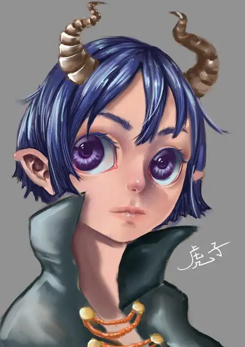 小恶魔应该萌萌哒