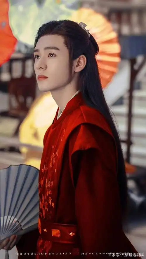 红衣温客行 封神