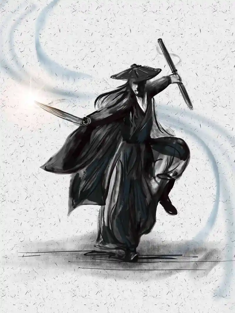 侠客是怎么诞生的?为什么我们都很向往侠客江湖?