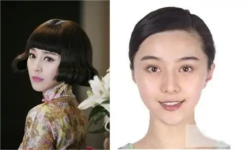 女明星证件照你能认出谁 女神卸妆一样美 吴莫愁素颜照你敢不敢看