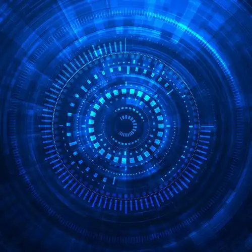 数字科技背景高清图片