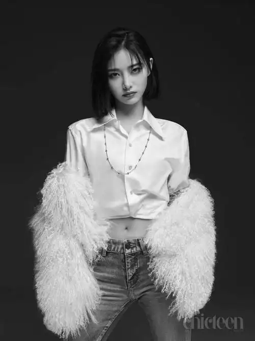 许佳琪 | 我有很多面show more_角色