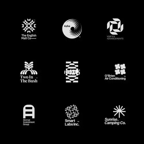 logo设计灵感 设计干货