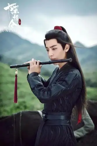 古装剧男主角塑造技