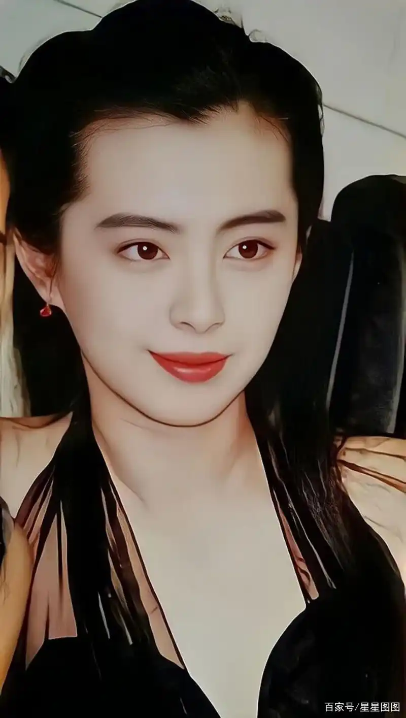 明星图集——王祖贤