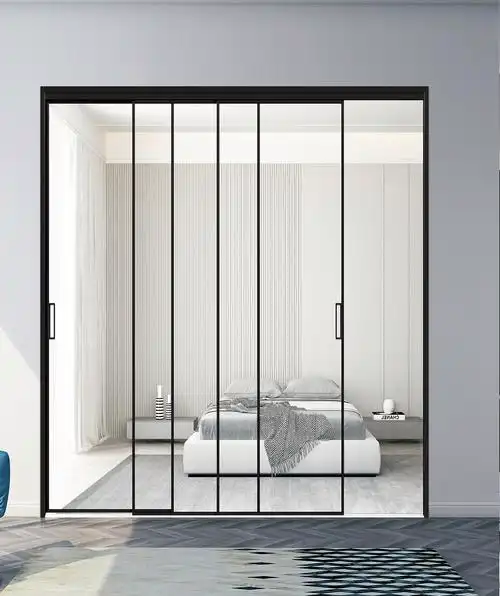 什么是三联动推拉门?