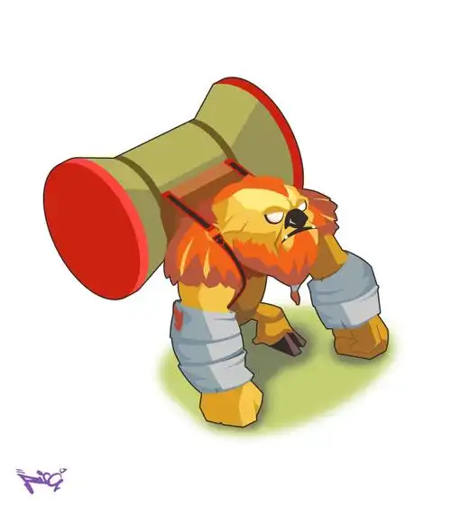 网友原创dota2英雄绘画