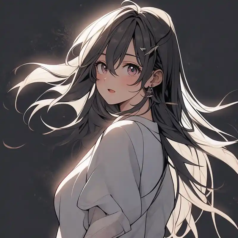 女生漫画头像,精致又可爱94 哇塞,这组女生漫画头像也太好看了吧,每