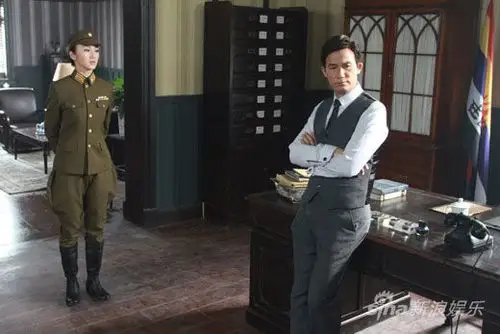 朱雨辰冷风暴潜伏暴露与李子雄正面交锋