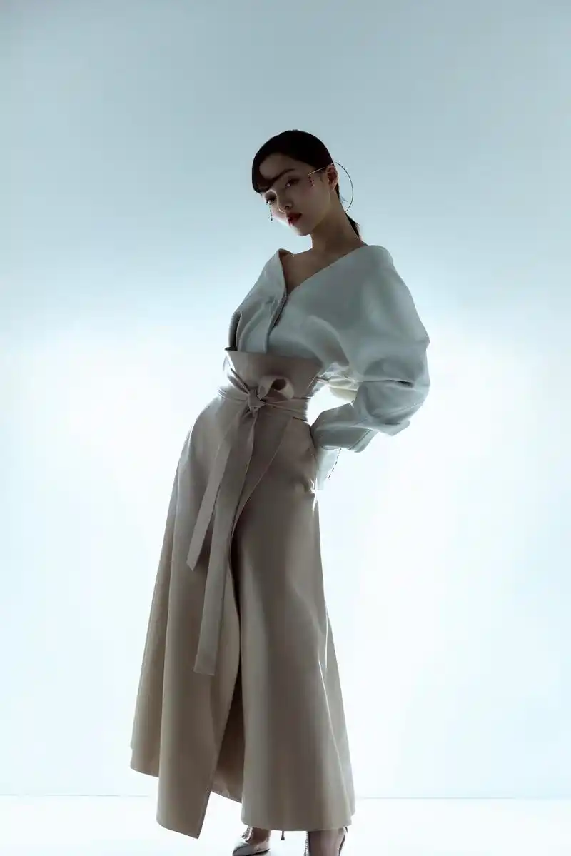 暌违三年,张韶涵正式发行第十张个人专辑《?》.