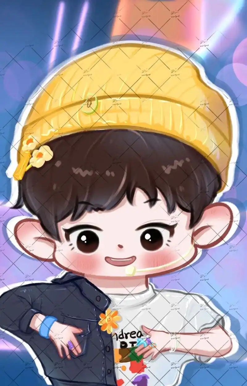 出系列q版头像系列