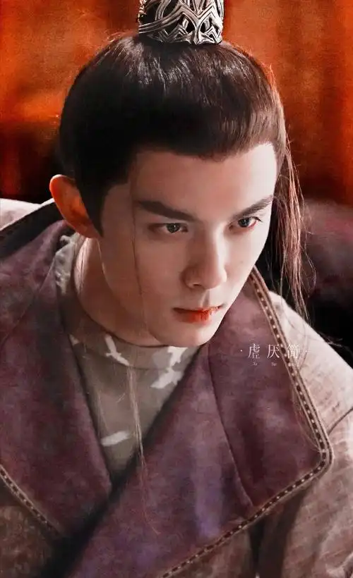 长歌行吴磊阿诗勒隼