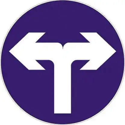 近几年城区新出现的交通标志你认识几个?