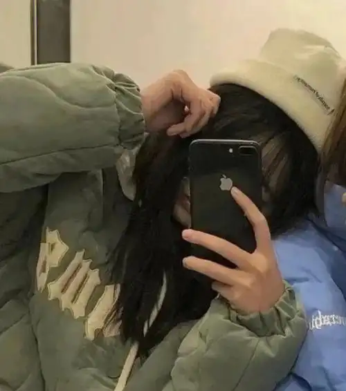 不露脸闺蜜头像