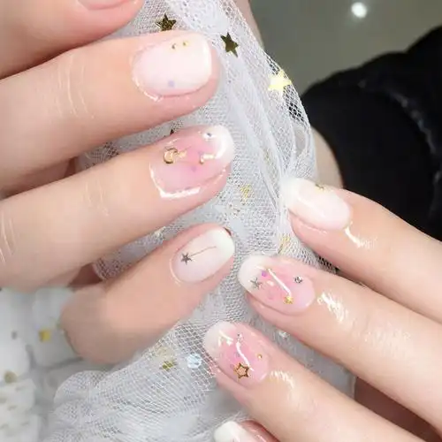 白色指甲油胶奶白色果冻甲油胶可卸 5元券