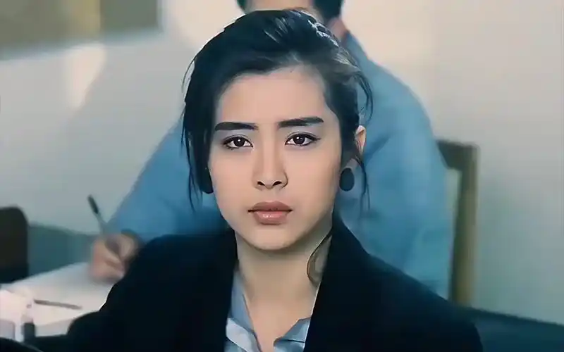 "最美不过王祖贤"#王祖贤#你说的那些美丽的谎话