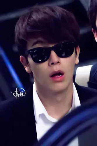 140329首都机场接机&nb-木子悦_starry