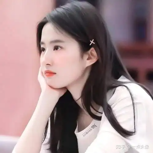 刘亦菲神仙姐姐头像合集