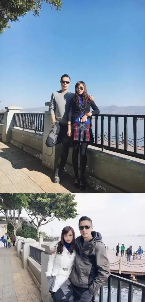 这是47岁爸爸和女儿的照片……惊呆!