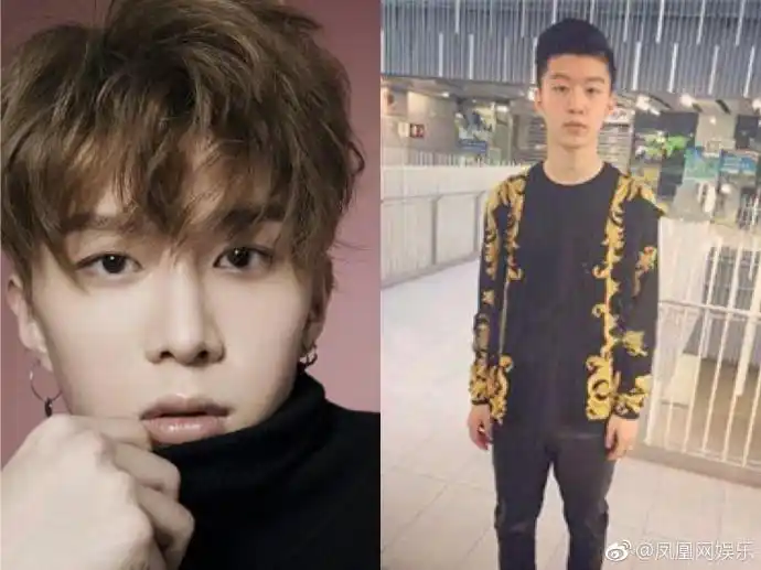 范冰冰弟弟范丞丞旧照差距大,摇身一变成美男,网友:整容新鲜吗