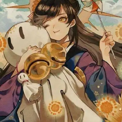 古风意境动漫女头_女生头像_我要个性网