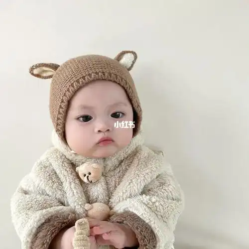 小月龄宝宝穿搭  #小月龄宝宝穿搭  #接好孕  #童模星球  #萌娃穿搭