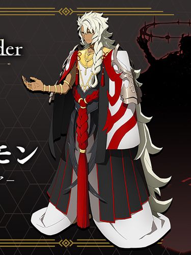 【bilibili】先行预定 ssf fate grand order fgo 所罗门 手办