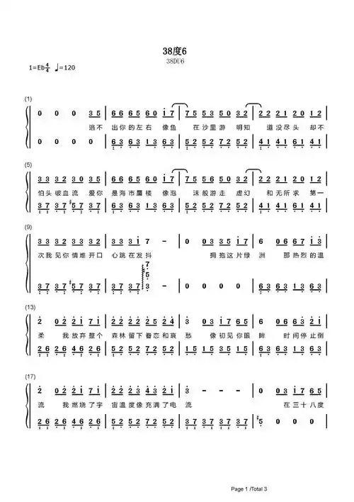 抖音神曲钢琴谱(抖音网红歌曲100首)