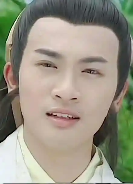 苏有朋每一帧都精彩绝代双骄林志颖版64花无缺