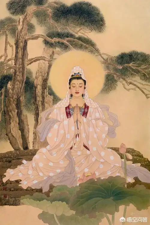 西游记原著中在所有的神仙里你认为哪位人物的胸襟最宽广格局最高