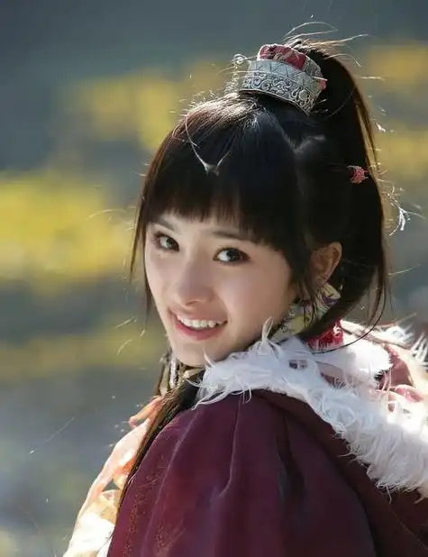 还有包括《美人心计》莫雪鸢,《仙剑奇侠传三》唐雪见,《神雕侠侣》