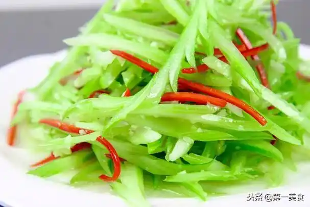凉拌芹菜的做法,凉拌芥兰菜怎么做好吃(悄悄告诉你饭店凉拌汁为啥好吃