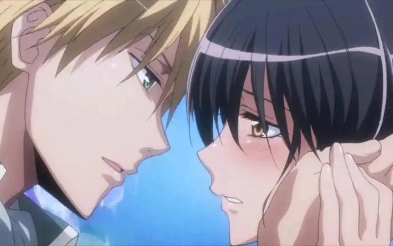 【会长是女仆大人】碓氷拓海究竟是怎样的存在(这个天花板又大又宽)