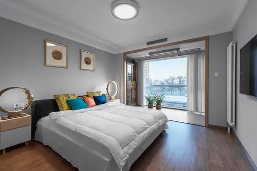 主卧室装修效果图-主卧室设计图片大全第2页-土巴兔装修效果图