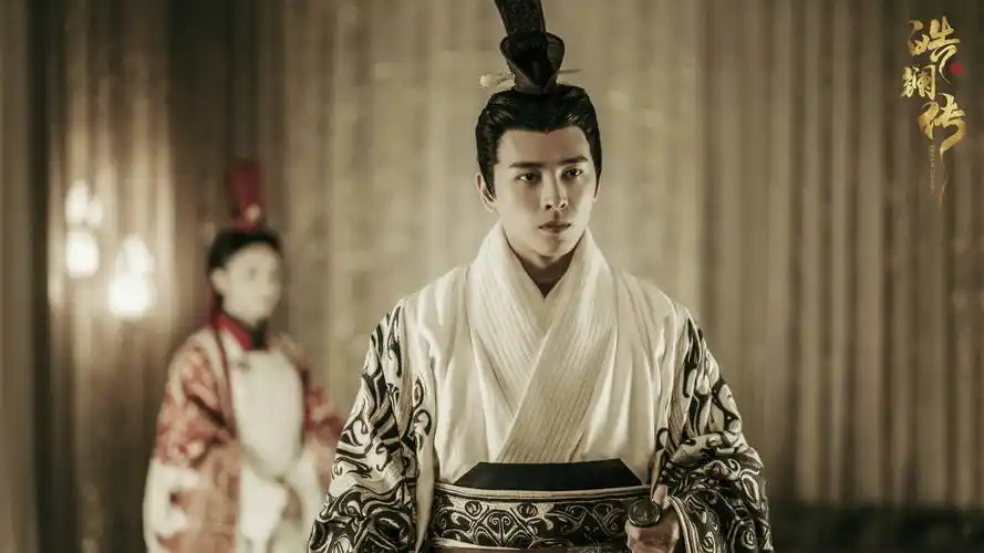 洪尧《皓镧传》斗争升级 公子蛟为求脱身实力装疯